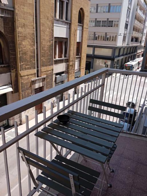 Andrea Central Apartment Bari Exterior foto