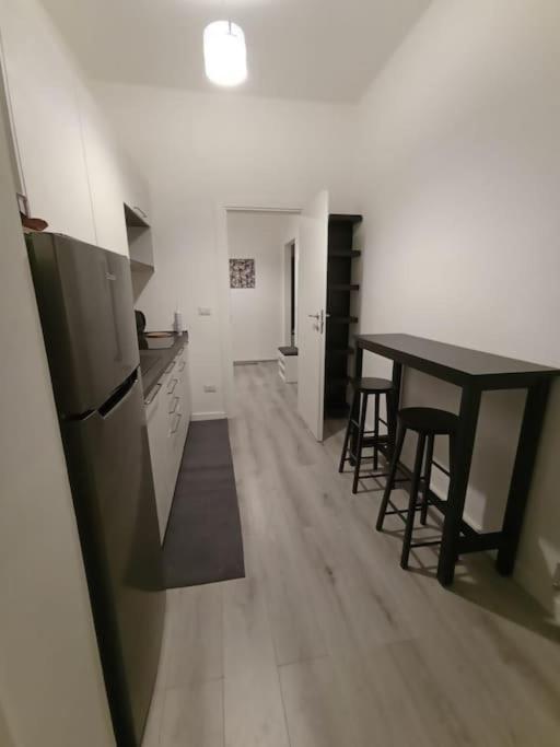 Andrea Central Apartment Bari Exterior foto